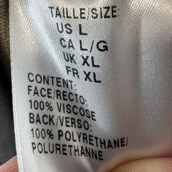 Mr. Max Perfecto Moto Jacket Silver - Picture 8 of 11